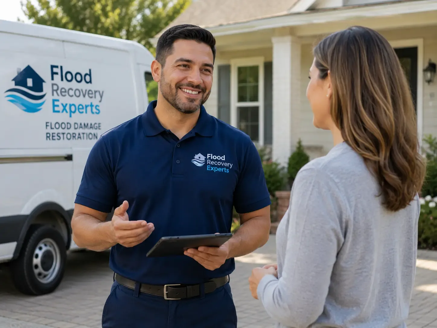 Flood Damage Cleanup Poth, TX FAQs