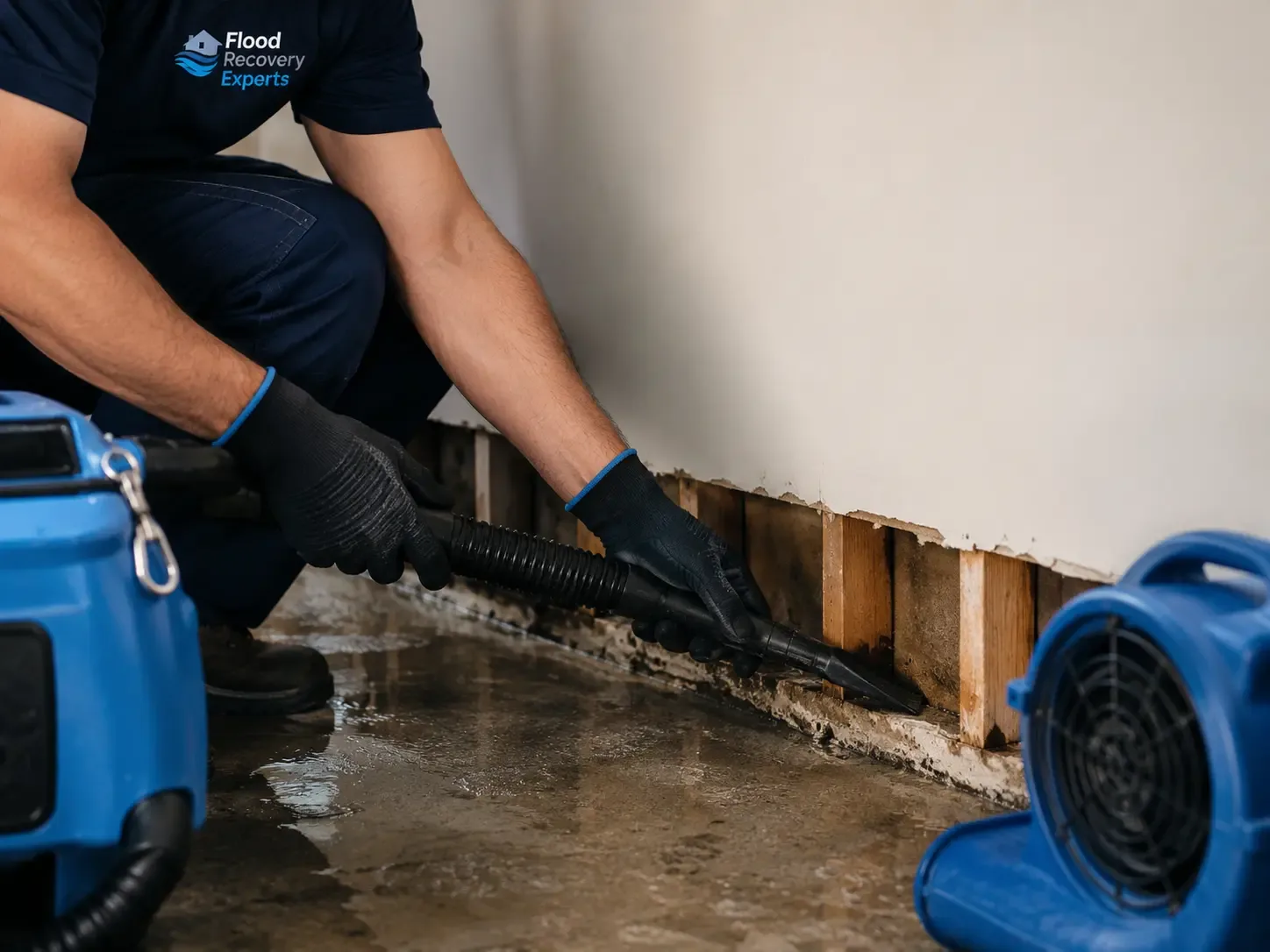 Why choose Flood Damage Cleanup in Poth, TX